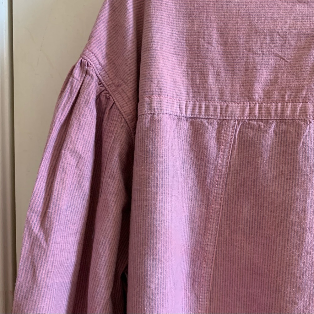 NWT Free People Mountain Flower Top, size S - Picture 6 of 6